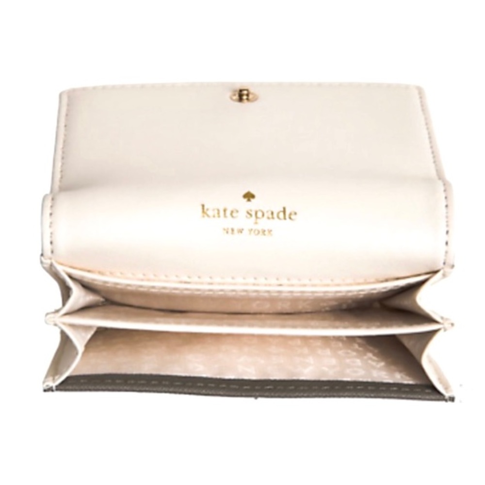 NWT kate spade Mika’s Pond Christine Wallet - Picture 3 of 7